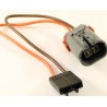 CONECTOR (ARN10147)  CONECTOR DE BOMBA GASOLINA MOTOVENTILADOR TSURU III COMPLETO