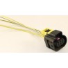 CONECTOR (ARN10149)  CONECTOR PARA RELEVADOR CAJA DE MUERTO DE LUPO