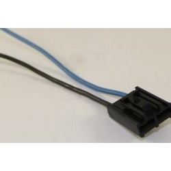 CONECTOR (ARN20151)  CONECTOR BOMBA DE GASOLINA FORD NISSAN 2 TERMINALES SISTEMA BOSCH