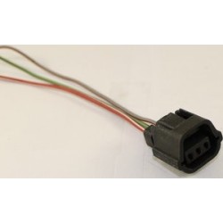CONECTOR (ARN20158)  CONECTOR SENSOR ARBOL DE LEVAS ATOS  3 TERMINALES