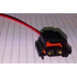 CONECTOR (ARN20168)  CONECTOR FOCO HALOGENO H11 Y  H8