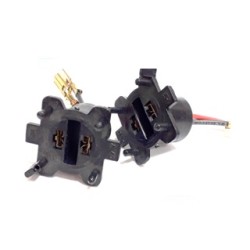 CONECTOR (ARN20181)  CONECTOR 2 PUNTAS FOCO H7 PARA FARO AUXILIAR HANDA TOYOTA