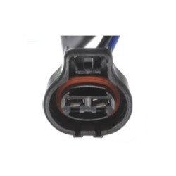 CONECTOR (ARN20183)  CONECTOR MOTOVENTILADOR 2TERMINALES NEON CALIBRE #14
