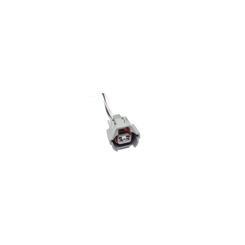 CONECTOR (ARN20189)  CONECTOR INYECTOR 2 TERMINALES NISSAN URVAN PATHFINDER VW BEETLE GOLF