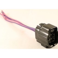 CONECTOR (ARN30174)  CONECTOR PARA SENSOR/BULBO REFRIGERANTE DE ATOS 4 TERMINALES