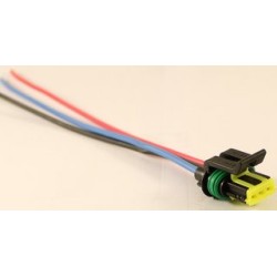 CONECTOR (ARN40140)  CONECTOR PARA MODULO DIS CHEVROLET 3 TERMINALES
