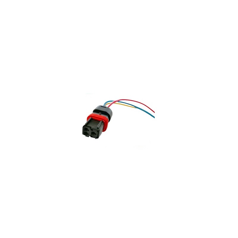 CONECTOR (ARN40141) CONETOR  BULBO TEMPERATURA NISSAN PLATINA 3 TERMINALES