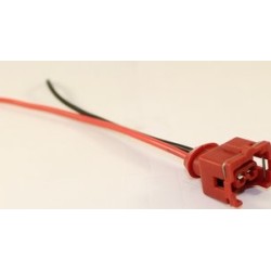 CONECTOR (ARN40183)  CONECTOR PARA SENSOR DE TEMPERATURA AMARILLO DE NISSAN