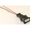 CONECTOR (ARN50193)  CONECTOR CON 2 ENTRADAS PARA MOTOVENTILADOR DE CARIBE Y TODOS LOS WV