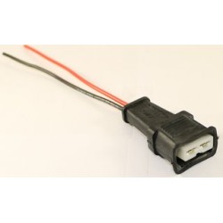 CONECTOR (ARN50193)  CONECTOR CON 2 ENTRADAS PARA MOTOVENTILADOR DE CARIBE Y TODOS LOS WV