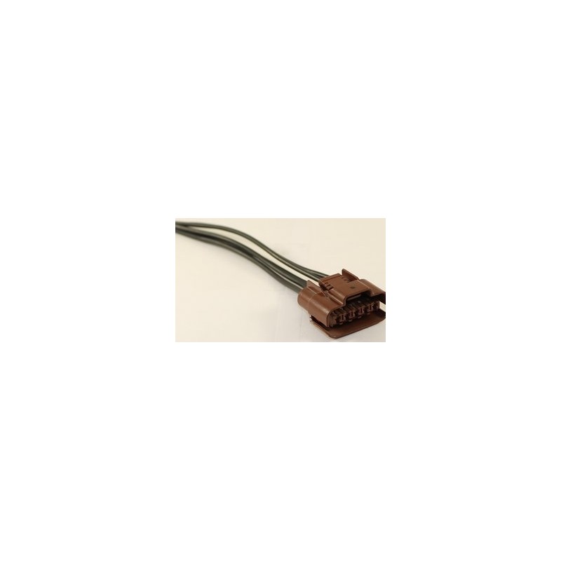 CONECTOR (ARN50195)  CONECTOR SENSOR MAF TSURU SENTRA BOMBA DE GASOLINA URVAN 5 TERMIANLES