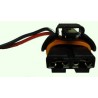 CONECTOR (ARN60156)  CONECTOR PARA MOTOVENTILADOR DE PLATINA VALEO