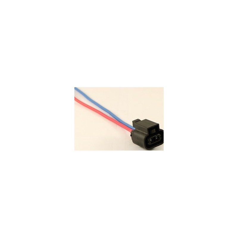 CONECTOR (ARN60158)  CONECTOR  BULBO  DE REVERSA MOTOVENTILADOR  DE  ATOS