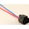 CONECTOR (ARN60158)  CONECTOR  BULBO  DE REVERSA MOTOVENTILADOR  DE  ATOS