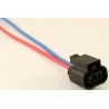 CONECTOR (ARN60158)  CONECTOR  BULBO  DE REVERSA MOTOVENTILADOR  DE  ATOS