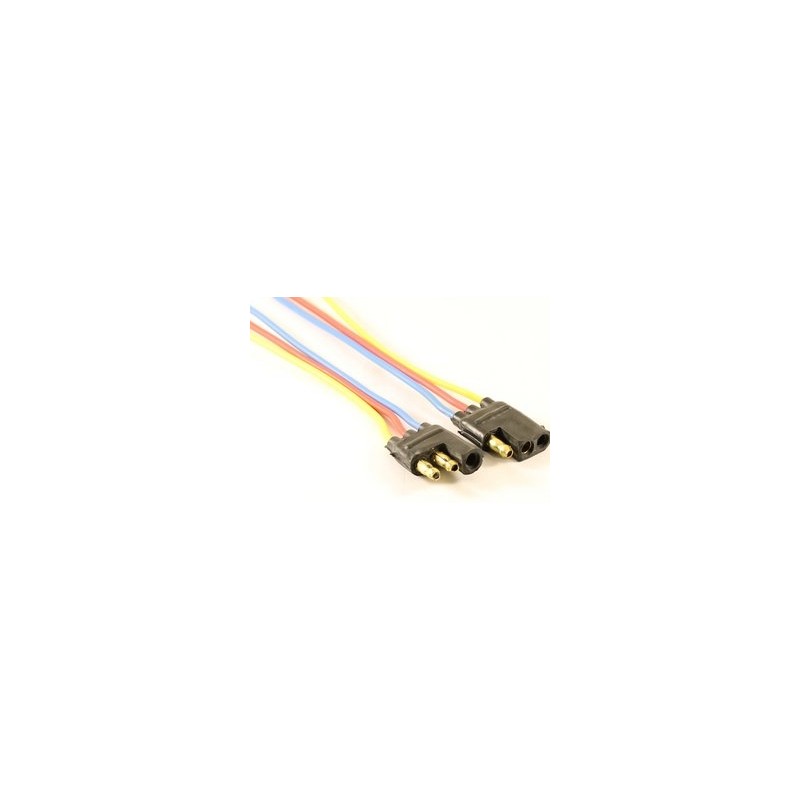 CONECTOR (CE3)  CONECTORES Y ENCHUFES 3 LINEAS