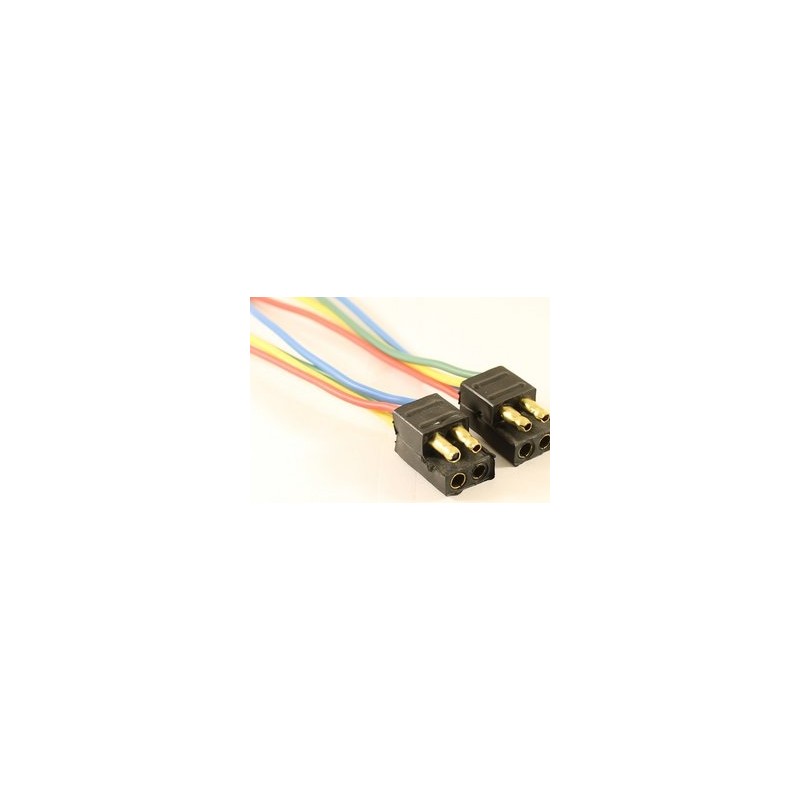 CONECTOR (CE4)  CONECTORES Y ENCHUFES 4 LINEAS