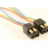 CONECTOR (CE4)  CONECTORES Y ENCHUFES 4 LINEAS