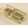 CONECTOR (CE6)  CONECTOR CIGARRO UNA VIA