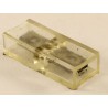 CONECTOR (CE6)  CONECTOR CIGARRO UNA VIA