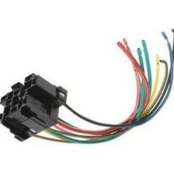 CONECTOR (CH108)  CONECTOR DE INTERRUPTOR DE LUZ HS-108103