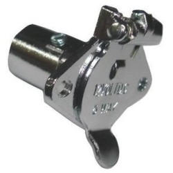 CONECTOR (CH5)  CONECTOR HEMBRA 5 PATAS USA