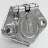 CONECTOR (CH7)  CONECTOR HEMBRA DE 7 LINEAS PARA TRAILER