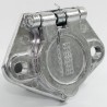 CONECTOR (CH7)  CONECTOR HEMBRA DE 7 LINEAS PARA TRAILER