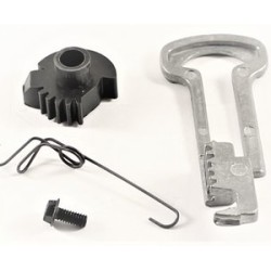 CREMALLERA (C2030)  KIT CREMALLERA CHEV. VOLANTE MOVIL