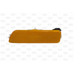 CUARTO (1JM945071)  CUARTO MOLDURA FACIA A4 1999-2007 – DELANTERA IZQUIERDA AMBAR