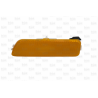 CUARTO (1JM945071)  CUARTO MOLDURA FACIA A4 1999-2007 – DELANTERA IZQUIERDA AMBAR