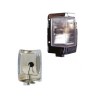 CUARTO (PLAF341DER)  CUARTO SALPICADERA NISSAN PICK UP 94/07 INC. FOCO CROMADO DER