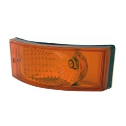 CUARTO (PLAF5095A)  PLAFON AVANTE AMBAR