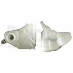 DEPOSITO (ZM2S658K218AC)  DEPOSITO ANTICONGELANTE FIESTA SEDAN – FIESTA FIRST 2003-2007 /  MOTOR 1.6 LITROS – 2 TUBOS DE SALIDA 