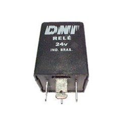 DESTELLADOR (3885447732)  DESTELLADOR LUCES 24V 4TERMINALES MERCEDES 355 MARCO POLOTORINOVOLVO JOHN DERE DNI