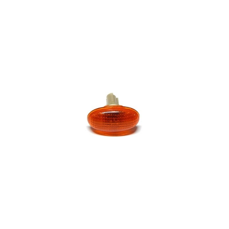 ACCESORIO (96190579) CUARTO SALPICADERA AVEO (2008)-PONTIAC G3 / (AMBAR-CON FOCO)