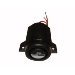 ALARMA (AL185)  ALARMA DE REVERSA SERVICIO PESADO 24 VOLTS