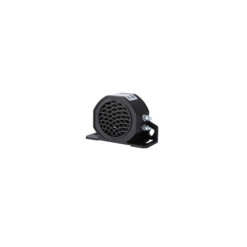 ALARMA (AL187)  ALARMA DE REVERSA SERVICIO PESADO 12-48V   107 DB