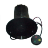 ALARMA (ARE3510)  ALARMA SIRENA 3 TONOS C/CONTROL TIPO PATRULLA «EL PATO»