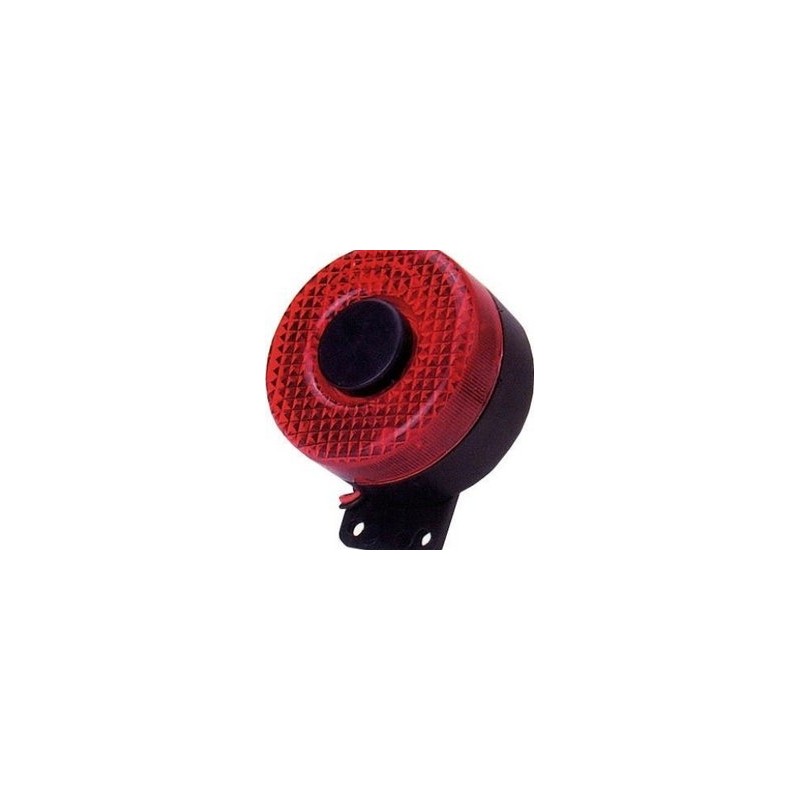 ALARMA (ARE368C)  ALARMA DE REVERSA CON LUZ «BIPBIP»