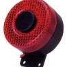 ALARMA (ARE368C)  ALARMA DE REVERSA CON LUZ «BIPBIP»