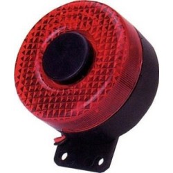 ALARMA (ARE368C)  ALARMA DE REVERSA CON LUZ «BIPBIP»