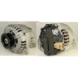 ALTERNADOR (11018N)  ALTERNADOR TIPO VALEO 130 AMP. 12V NISSAN QUEST 3.5L 04-09