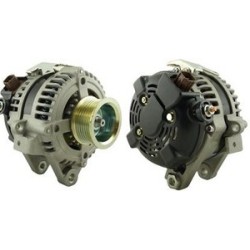 ALTERNADOR (11034)  ALTERNADORNIPPONDENSO12V 100A TOYOTA CAMRY SOLARA HIGHLAND
