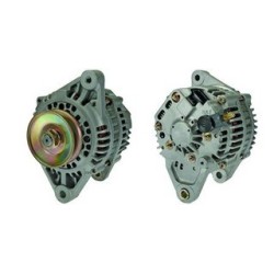 ALTERNADOR (1111801HI)  ALTERNADOR HITACHI NISSAN PICKUP 90-93 2.4 LTS L4  60A