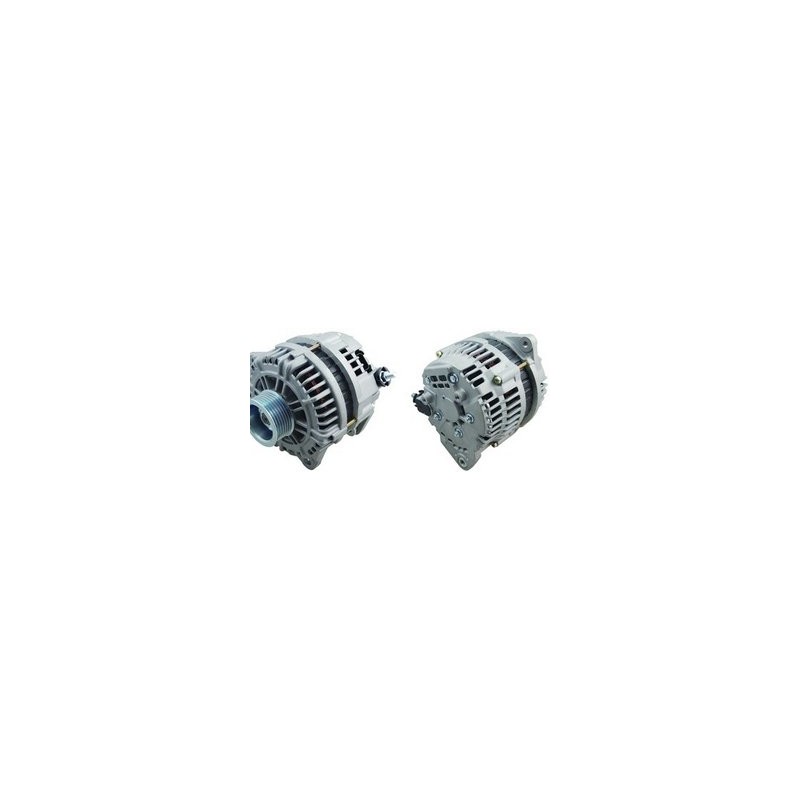 ALTERNADOR (11120N)  ALTERNADOR HITACHI 130A. NISSAN TITAN 5.6L 2004-07 ARMADA 5.6L 2005-07 INFINITI QX56 5.6L 2004-07.