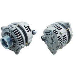 ALTERNADOR (11120N)  ALTERNADOR HITACHI 130A. NISSAN TITAN 5.6L 2004-07 ARMADA 5.6L 2005-07 INFINITI QX56 5.6L 2004-07.