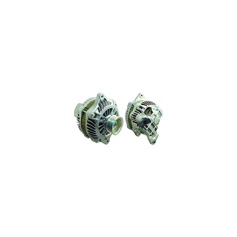 ALTERNADOR (11226N)  ALTERNADOR MITSUBISHI 110A. SUBARU LEGACY 2.5L 2003-12 OUTBACK 2000-2012