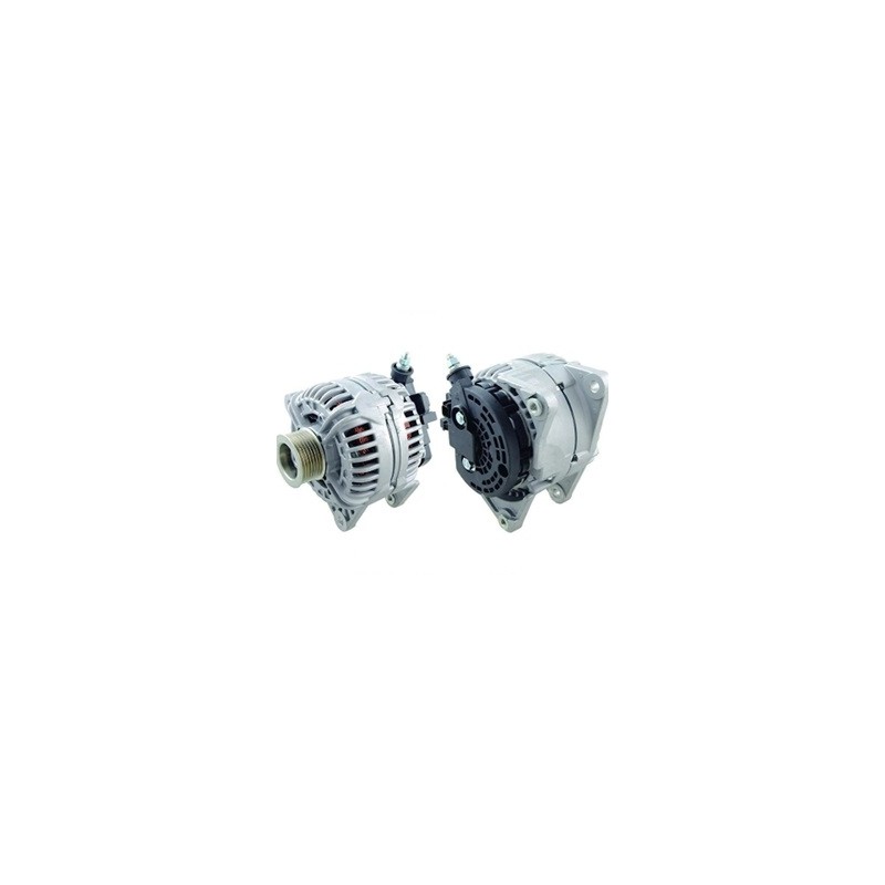 ALTERNADOR (11233N)  ALTERNADOR BOSCH 132A. DODGE RAM PICK UP 1500 2500 3500 5.7L 2007-08.