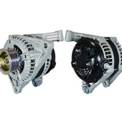 ALTERNADOR (11240R)  ALTERNADOR NIPPONDENSO 160A. DODGE DURANGO 2007 NITRO 2007-10; JEEP GRAND CHEROKEE 2007 LIBERTY 2007-2010.